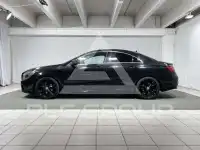 2016 Mercedes Benz CLA 220
