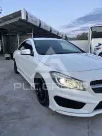 2016 Mercedes Benz CLA 220