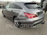 2016 Mercedes Benz CLA 220