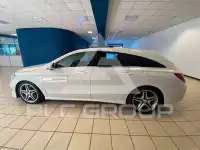 2016 Mercedes Benz CLA 220