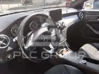 2016 Mercedes Benz CLA 220