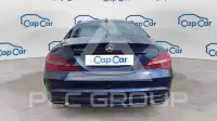 2016 Mercedes Benz CLA 220