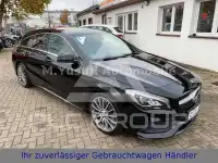 2016 Mercedes Benz CLA 220