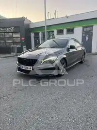 2016 Mercedes Benz CLA 220