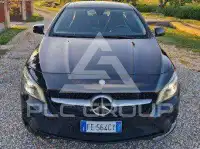 2016 Mercedes Benz CLA 220