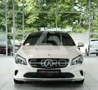 2016 Mercedes Benz CLA 220