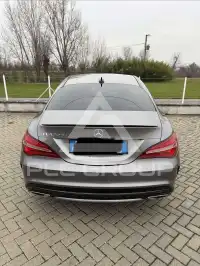 2016 Mercedes Benz CLA 220
