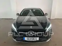 2016 Mercedes Benz CLA 220