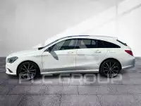 2016 Mercedes Benz CLA 220