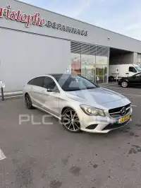 2016 Mercedes Benz CLA 220