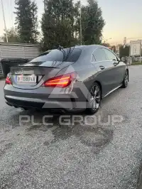 2016 Mercedes Benz CLA 220