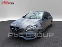 2016 Mercedes Benz CLA 220