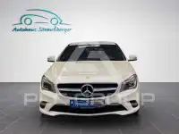 2016 Mercedes Benz CLA 220