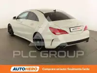 2016 Mercedes Benz CLA 220