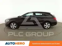 2016 Mercedes Benz CLA 220