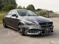 2016 Mercedes Benz CLA 220