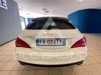 2016 Mercedes Benz CLA 220