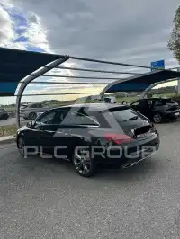 2016 Mercedes Benz CLA 220