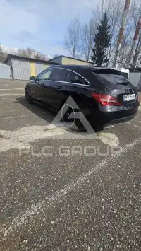 2016 Mercedes Benz CLA 220