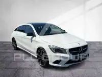 2016 Mercedes Benz CLA 220