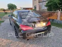2016 Mercedes Benz CLA 220