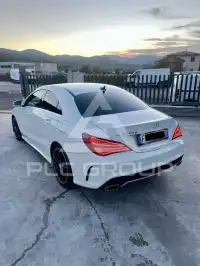 2016 Mercedes Benz CLA 220