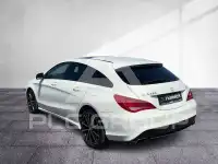 2016 Mercedes Benz CLA 220