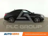 2016 Mercedes Benz CLA 220