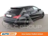 2016 Mercedes Benz CLA 220