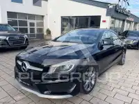 2016 Mercedes Benz CLA 220