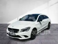 2016 Mercedes Benz CLA 220