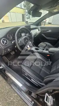 2016 Mercedes Benz CLA 220