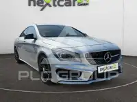 2016 Mercedes Benz CLA 220