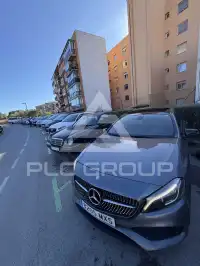 2016 Mercedes Benz CLA 220