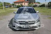 2016 Mercedes Benz CLA 220