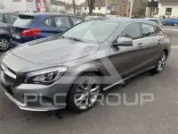 2016 Mercedes Benz CLA 220