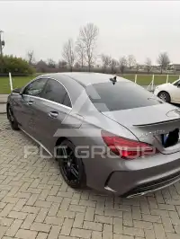 2016 Mercedes Benz CLA 220