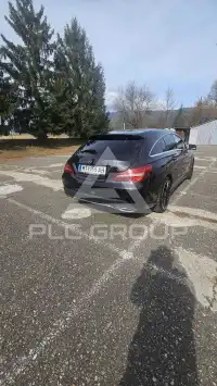 2016 Mercedes Benz CLA 220