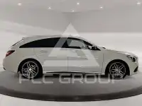 2016 Mercedes Benz CLA 220