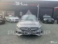 2016 Mercedes Benz CLA 220