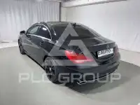 2016 Mercedes Benz CLA 220