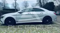2016 Mercedes Benz CLA 220