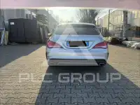 2016 Mercedes Benz CLA 220