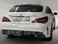 2016 Mercedes Benz CLA 220