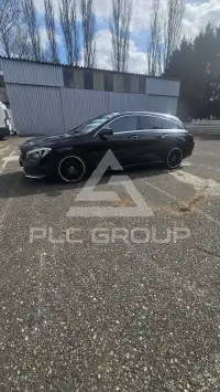 2016 Mercedes Benz CLA 220