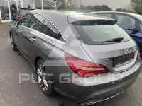 2016 Mercedes Benz CLA 220
