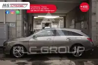 2016 Mercedes Benz CLA 220