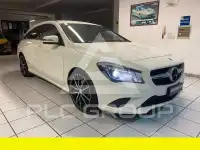 2016 Mercedes Benz CLA 220