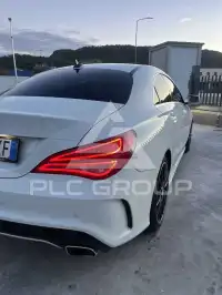 2016 Mercedes Benz CLA 220