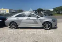2016 Mercedes Benz CLA 220